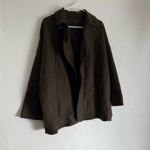 Women's Olive Babaton Jacket